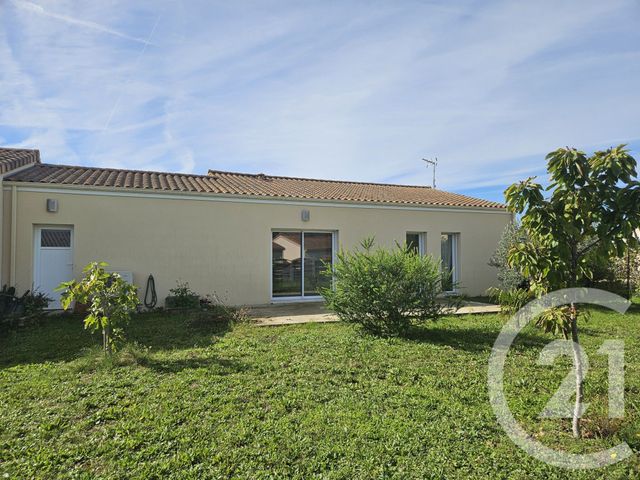 maison - VOUNEUIL SOUS BIARD - 86