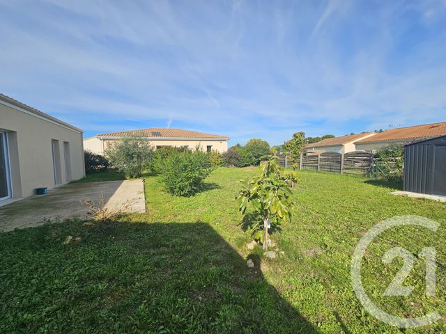 Maison à vendre - 4 pièces - 92,88 m2 - Vouneuil Sous Biard - 86 - POITOU-CHARENTES