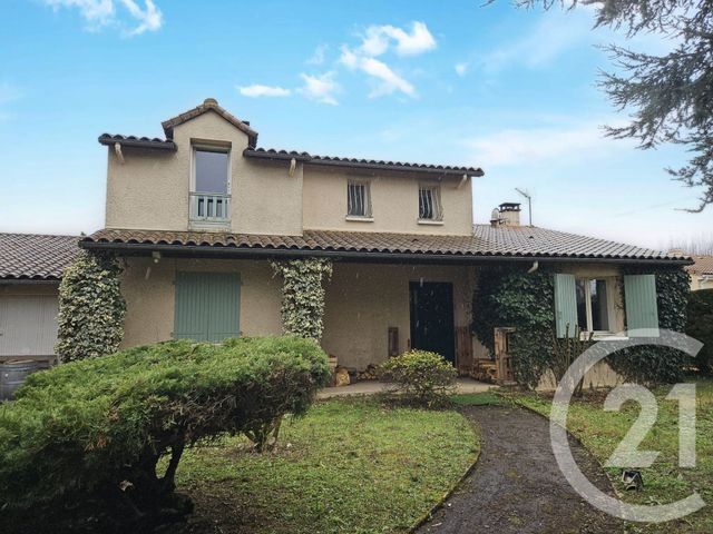 Maison &agrave; vendre - 6 pi&egrave;ces - 130 m2 - Vouneuil Sous Biard - 86 - POITOU-CHARENTES