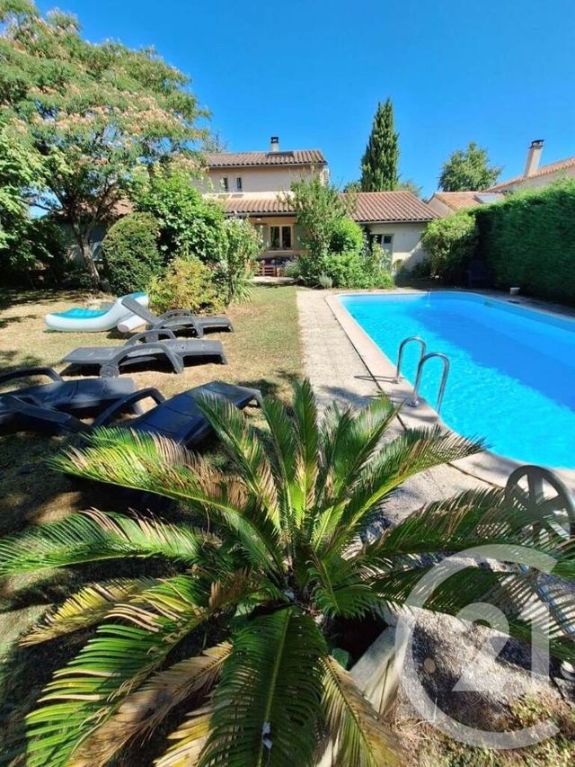 Maison &agrave; vendre - 6 pi&egrave;ces - 130 m2 - Vouneuil Sous Biard - 86 - POITOU-CHARENTES