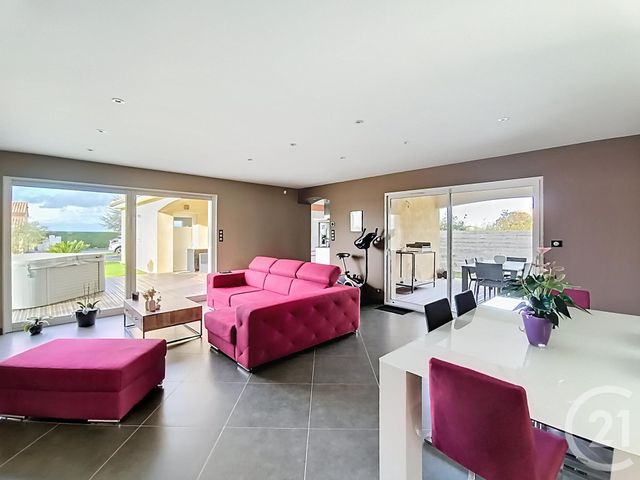 Maison à vendre - 6 pièces - 171,02 m2 - Cisse - 86 - POITOU-CHARENTES