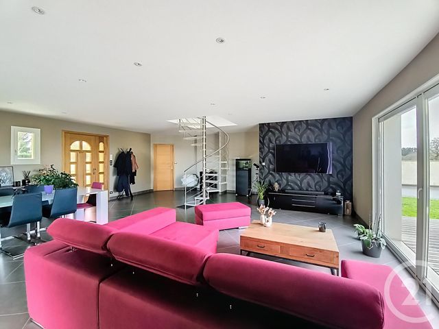 Maison à vendre - 6 pièces - 171,02 m2 - Cisse - 86 - POITOU-CHARENTES