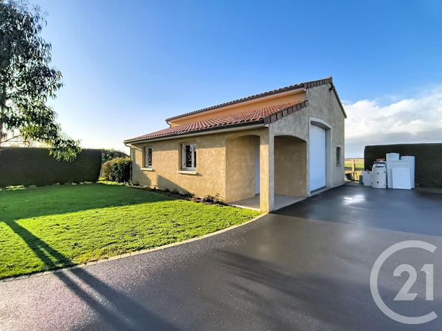 Maison à vendre - 6 pièces - 171,02 m2 - Cisse - 86 - POITOU-CHARENTES