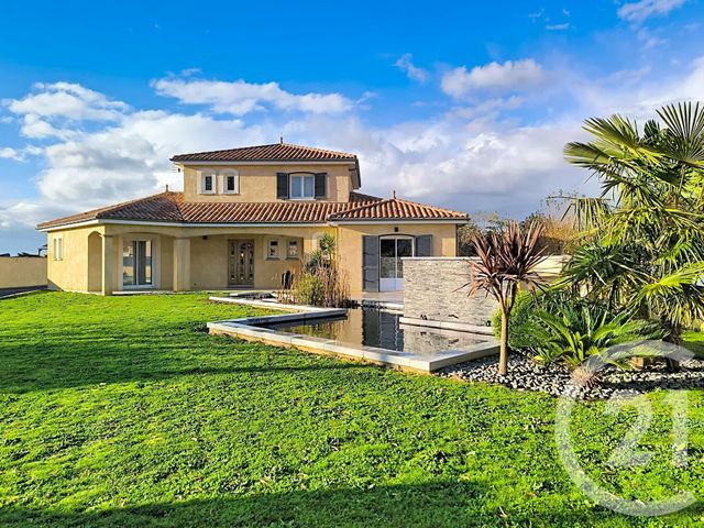 Maison à vendre - 6 pièces - 171,02 m2 - Cisse - 86 - POITOU-CHARENTES