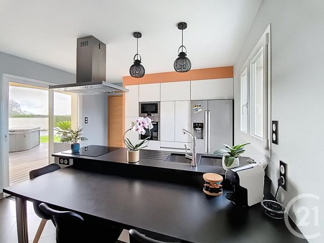 Maison à vendre - 6 pièces - 171,02 m2 - Cisse - 86 - POITOU-CHARENTES