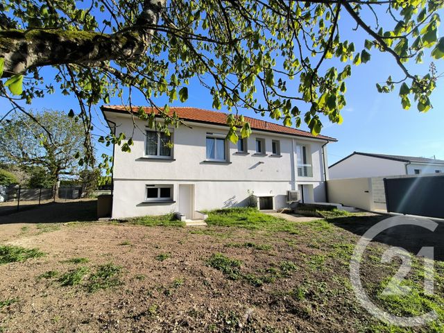 Maison &agrave; vendre - 7 pi&egrave;ces - 131 m2 - Avanton - 86 - POITOU-CHARENTES