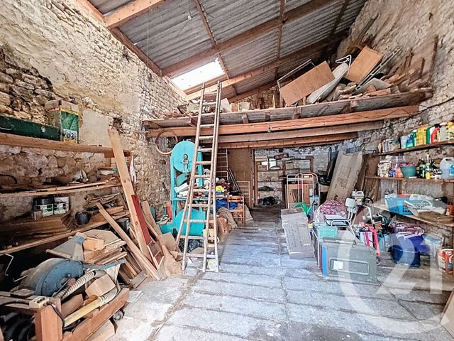Maison &agrave; vendre - 5 pi&egrave;ces - 115 m2 - Migne Auxances - 86 - POITOU-CHARENTES