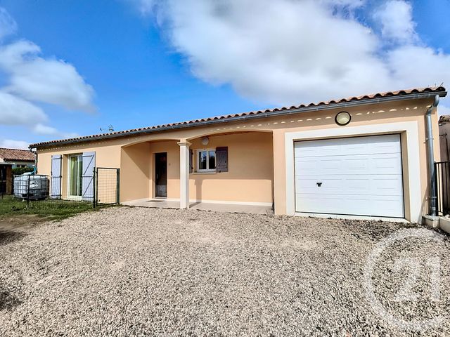 Maison à vendre - 5 pièces - 115,56 m2 - Avanton - 86 - POITOU-CHARENTES