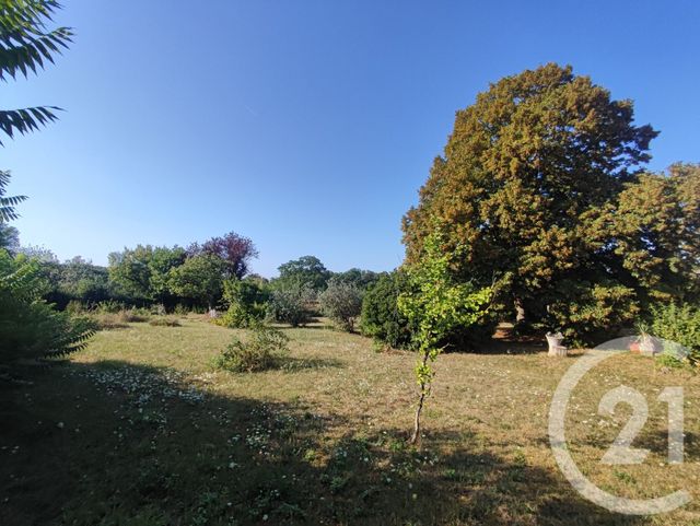 Terrain &agrave; vendre - 1310 m2 - Vouneuil Sous Biard - 86 - POITOU-CHARENTES