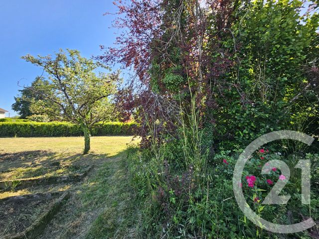 Terrain &agrave; vendre - 1310 m2 - Vouneuil Sous Biard - 86 - POITOU-CHARENTES