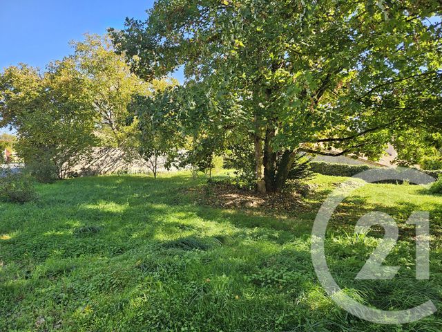 Terrain &agrave; vendre - 502 m2 - Migne Auxances - 86 - POITOU-CHARENTES