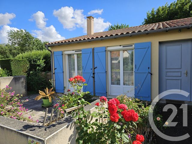 Maison &agrave; vendre - 5 pi&egrave;ces - 125 m2 - Buxerolles - 86 - POITOU-CHARENTES