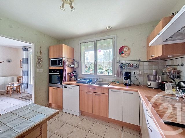 Maison &agrave; vendre - 5 pi&egrave;ces - 125 m2 - Buxerolles - 86 - POITOU-CHARENTES