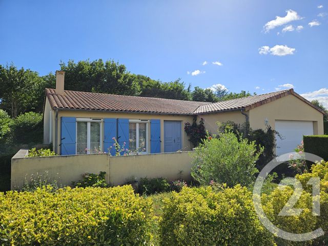 maison - BUXEROLLES - 86