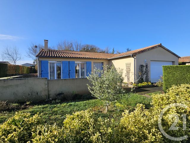 maison - BUXEROLLES - 86