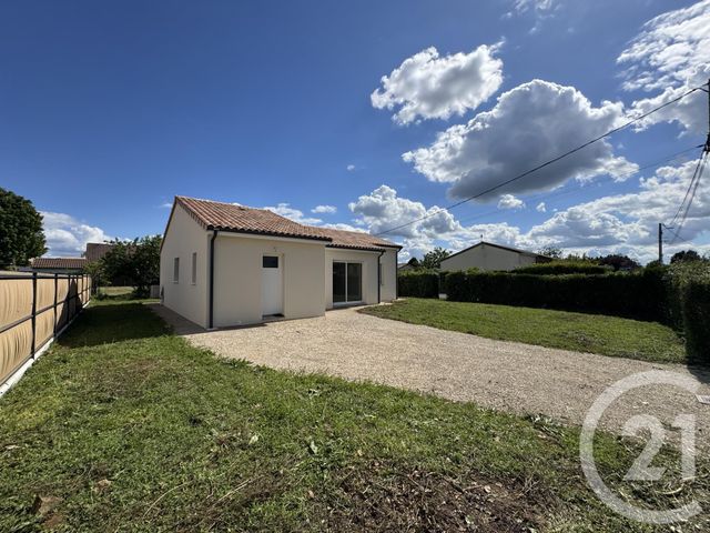 Maison &agrave; vendre - 4 pi&egrave;ces - 91 m2 - Vouneuil Sous Biard - 86 - POITOU-CHARENTES