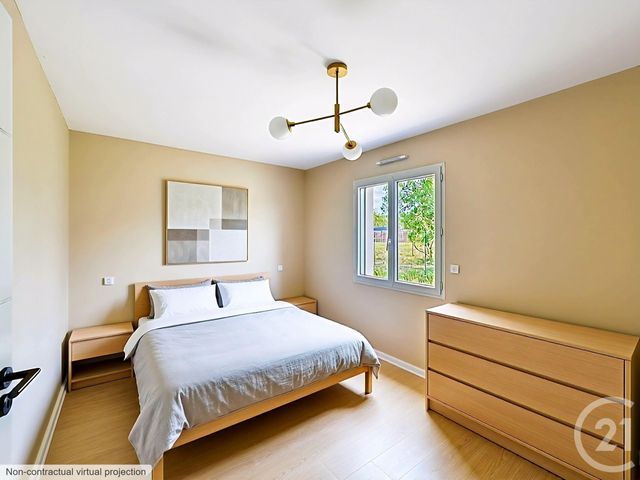 Maison &agrave; vendre - 4 pi&egrave;ces - 91 m2 - Vouneuil Sous Biard - 86 - POITOU-CHARENTES