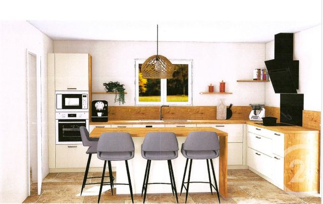 Maison &agrave; vendre - 4 pi&egrave;ces - 91 m2 - Vouneuil Sous Biard - 86 - POITOU-CHARENTES