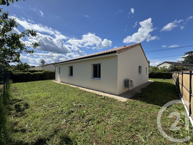 Maison &agrave; vendre - 4 pi&egrave;ces - 91 m2 - Vouneuil Sous Biard - 86 - POITOU-CHARENTES
