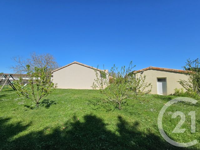 Maison &agrave; vendre - 7 pi&egrave;ces - 167 m2 - Avanton - 86 - POITOU-CHARENTES
