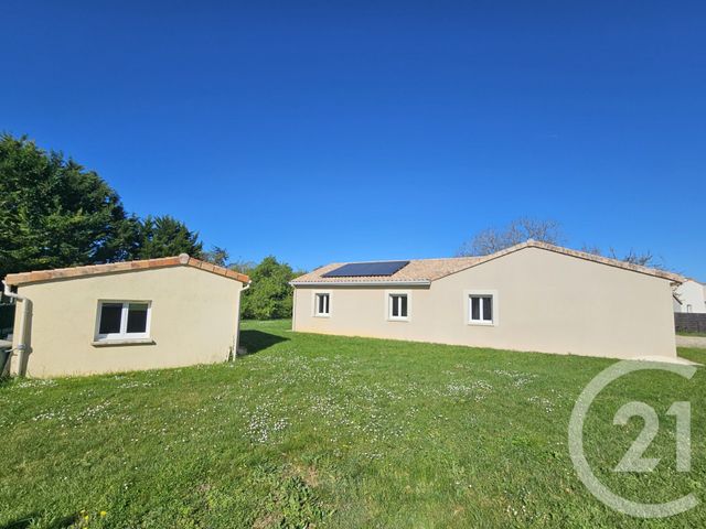 Maison &agrave; vendre - 7 pi&egrave;ces - 167 m2 - Avanton - 86 - POITOU-CHARENTES