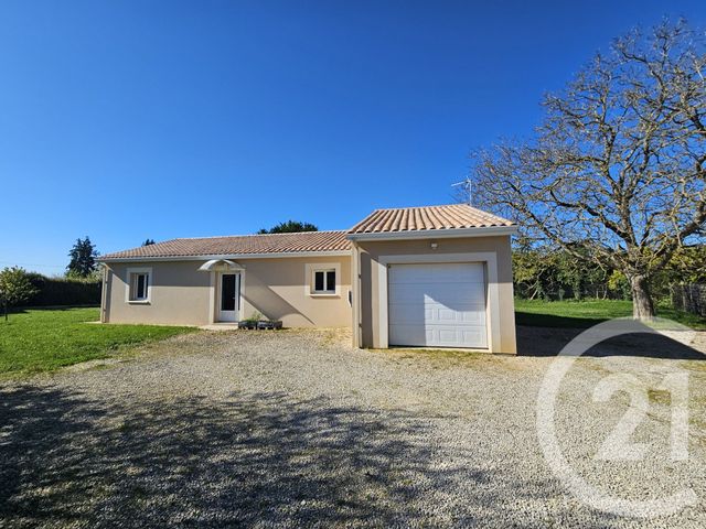 Maison &agrave; vendre - 7 pi&egrave;ces - 167 m2 - Avanton - 86 - POITOU-CHARENTES