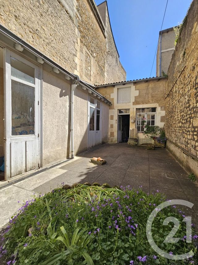 Maison &agrave; vendre - 6 pi&egrave;ces - 130 m2 - Poitiers - 86 - POITOU-CHARENTES