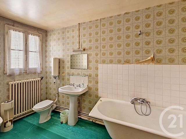 Maison &agrave; vendre - 6 pi&egrave;ces - 130 m2 - Poitiers - 86 - POITOU-CHARENTES