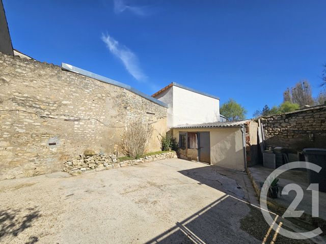Maison &agrave; vendre - 3 pi&egrave;ces - 57,50 m2 - Migne Auxances - 86 - POITOU-CHARENTES