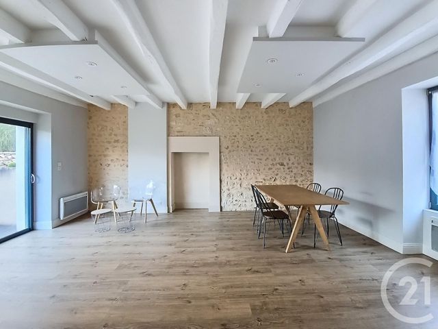 Maison &agrave; louer - 4 pi&egrave;ces - 97 m2 - Migne Auxances - 86 - POITOU-CHARENTES