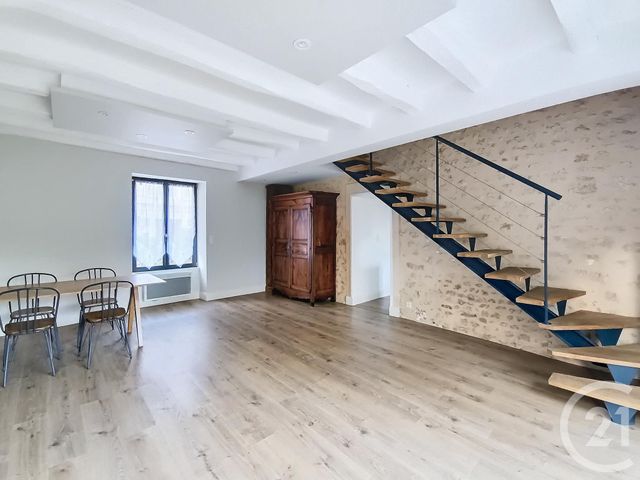 Maison &agrave; louer - 4 pi&egrave;ces - 97 m2 - Migne Auxances - 86 - POITOU-CHARENTES