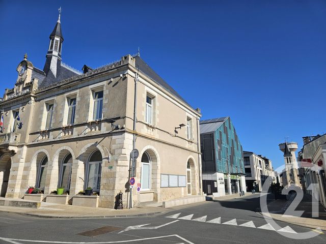 Appartement T2 &agrave; vendre - 2 pi&egrave;ces - 48,25 m2 - Neuville De Poitou - 86 - POITOU-CHARENTES