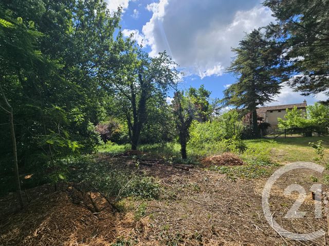 Terrain &agrave; vendre - 1157 m2 - Migne Auxances - 86 - POITOU-CHARENTES