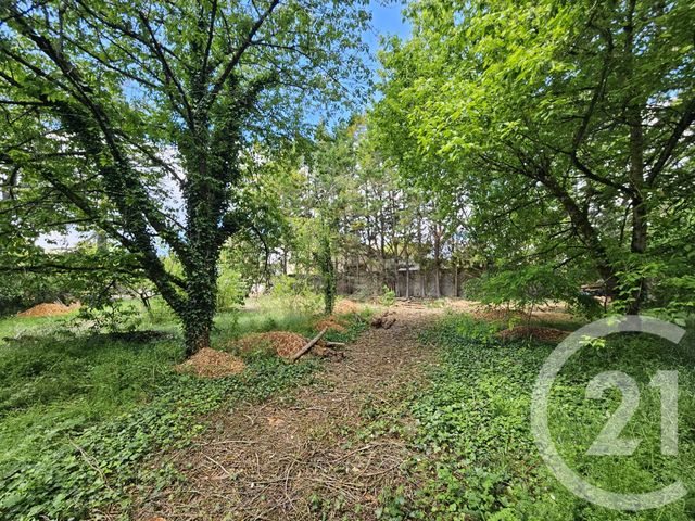 Terrain &agrave; vendre - 1157 m2 - Migne Auxances - 86 - POITOU-CHARENTES