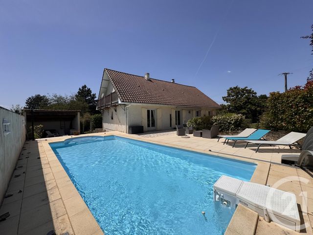 Maison &agrave; vendre - 7 pi&egrave;ces - 160 m2 - Biard - 86 - POITOU-CHARENTES