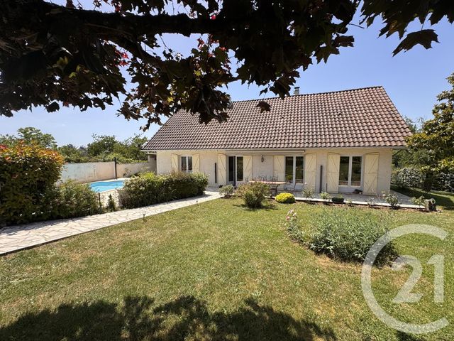 Maison &agrave; vendre - 7 pi&egrave;ces - 160 m2 - Biard - 86 - POITOU-CHARENTES