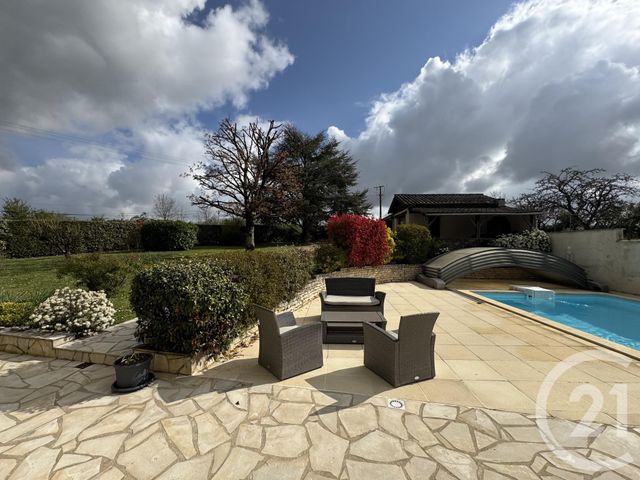 Maison &agrave; vendre - 7 pi&egrave;ces - 160 m2 - Biard - 86 - POITOU-CHARENTES