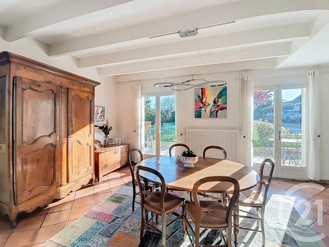 Maison &agrave; vendre - 7 pi&egrave;ces - 160 m2 - Biard - 86 - POITOU-CHARENTES