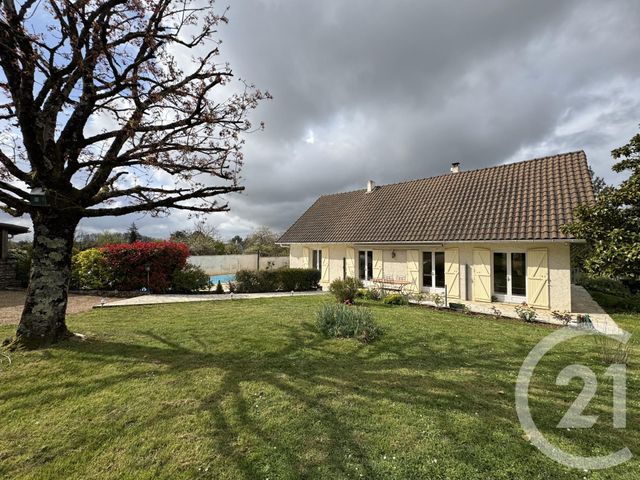 Maison &agrave; vendre - 7 pi&egrave;ces - 160 m2 - Biard - 86 - POITOU-CHARENTES