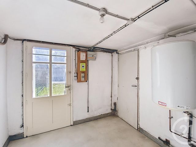 Maison &agrave; vendre - 3 pi&egrave;ces - 58,54 m2 - Poitiers - 86 - POITOU-CHARENTES