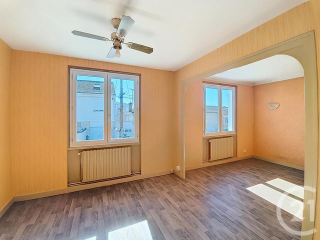 Maison &agrave; vendre - 3 pi&egrave;ces - 58,54 m2 - Poitiers - 86 - POITOU-CHARENTES