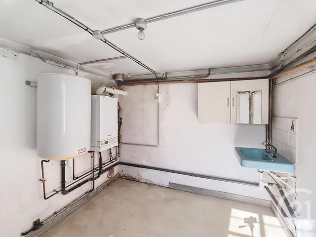 Maison &agrave; vendre - 3 pi&egrave;ces - 58,54 m2 - Poitiers - 86 - POITOU-CHARENTES