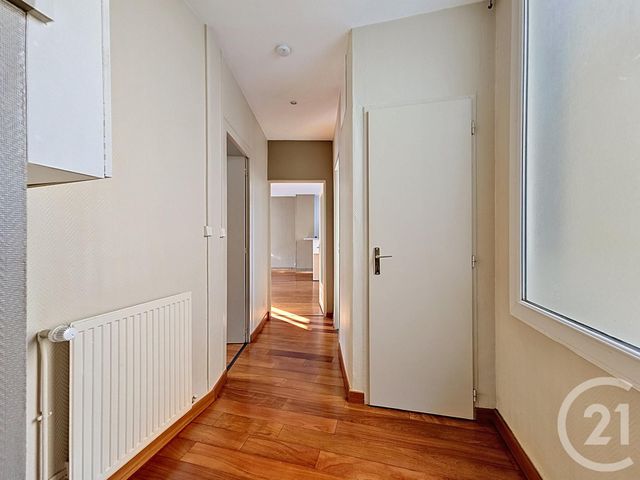 Appartement T3 &agrave; vendre - 3 pi&egrave;ces - 69,14 m2 - Poitiers - 86 - POITOU-CHARENTES