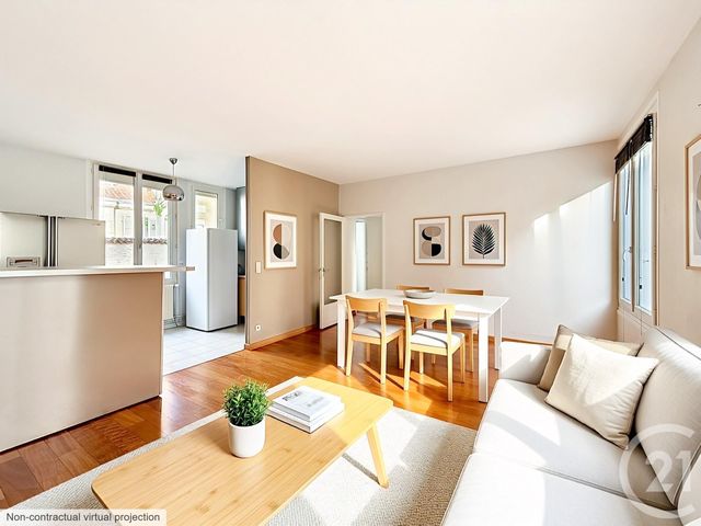 Appartement T3 à vendre POITIERS