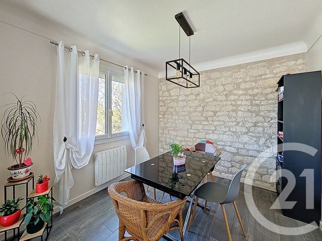 Maison &agrave; vendre - 4 pi&egrave;ces - 74,20 m2 - Migne Auxances - 86 - POITOU-CHARENTES