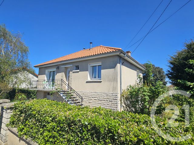 Maison &agrave; vendre - 4 pi&egrave;ces - 74,20 m2 - Migne Auxances - 86 - POITOU-CHARENTES