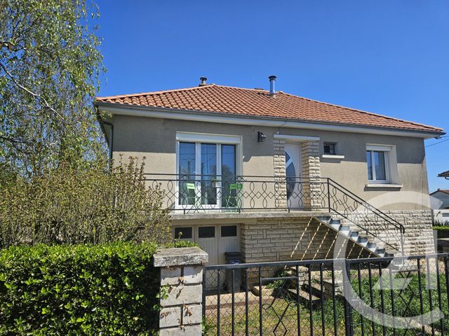 maison - MIGNE AUXANCES - 86