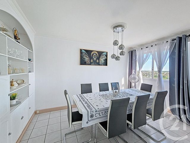 Appartement F5 &agrave; vendre - 5 pi&egrave;ces - 110,71 m2 - Poitiers - 86 - POITOU-CHARENTES