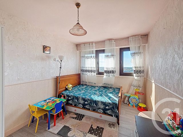 Appartement F5 &agrave; vendre - 5 pi&egrave;ces - 110,71 m2 - Poitiers - 86 - POITOU-CHARENTES