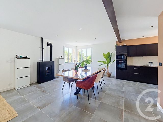 Maison &agrave; vendre - 5 pi&egrave;ces - 133 m2 - Migne Auxances - 86 - POITOU-CHARENTES